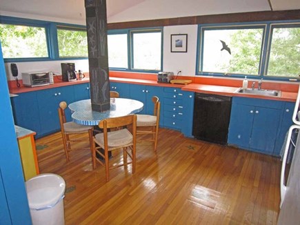 Wellfleet Cape Cod vacation rental - Kitchen