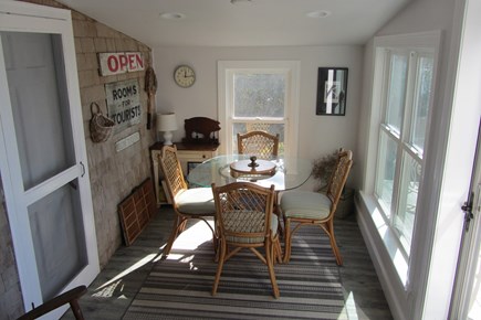 Wellfleet Cape Cod vacation rental - 