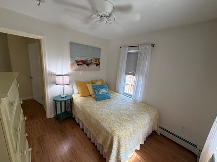 Falmouth Cape Cod vacation rental - First floor bedroom with full