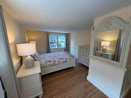 Falmouth Cape Cod vacation rental - Primary with attached bathroom