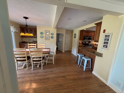 Falmouth Cape Cod vacation rental - Dining area