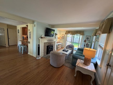 Falmouth Cape Cod vacation rental - Open concept living area
