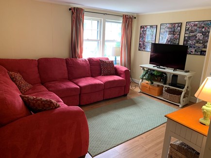 Falmouth Cape Cod vacation rental - 2nd floor den