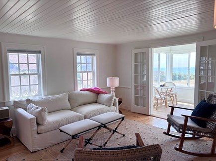 Dennis Cape Cod vacation rental - Main living room