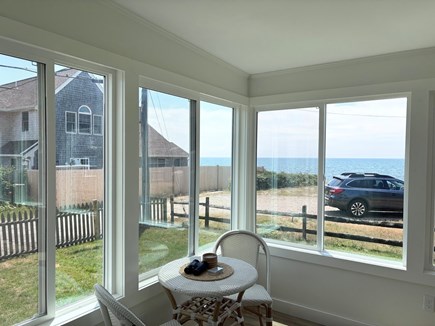 Dennis Cape Cod vacation rental - Views from sunporch