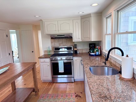 Dennis Cape Cod vacation rental - Kitchen