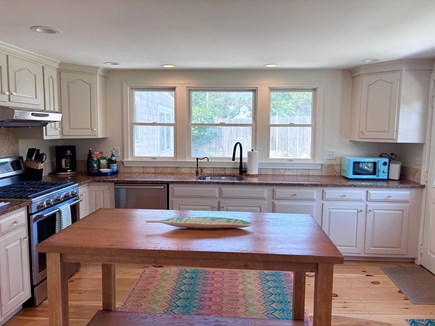 Dennis Cape Cod vacation rental - Kitchen