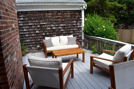 Dennis Cape Cod vacation rental - Comfy cozy seating