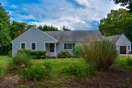 Dennis Cape Cod vacation rental - Front of home