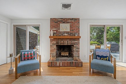 Dennis Cape Cod vacation rental - Living room, view 2