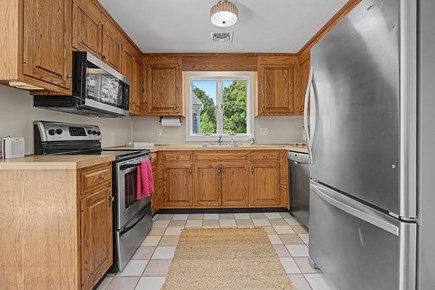 Dennis Cape Cod vacation rental - Kitchen