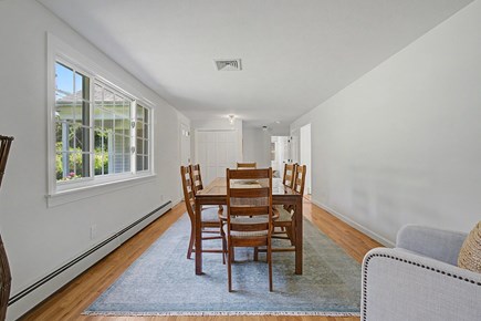 Dennis Cape Cod vacation rental - Dining Room