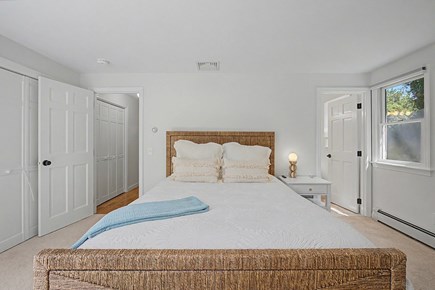 Dennis Cape Cod vacation rental - Primary Bedroom with attached full bathroom