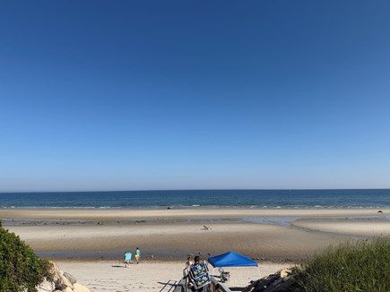Dennis Cape Cod vacation rental - Nobscusset Beach