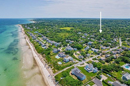 Dennis Cape Cod vacation rental - Short walk to Nobscussett beach