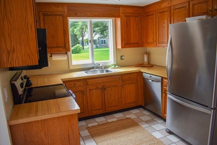 Dennis Cape Cod vacation rental - Well equipped kitchen
