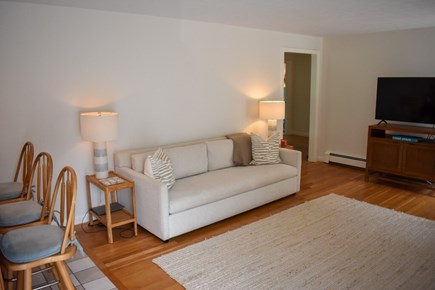 Dennis Cape Cod vacation rental - Living room