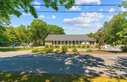 Popponesset Cape Cod vacation rental - Community center. Playground, basketball, and  kids activities