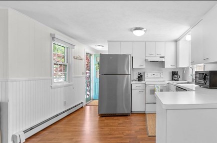 Popponesset Cape Cod vacation rental - Kitchen