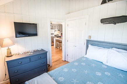 Mashpee Cape Cod vacation rental - Queen bed