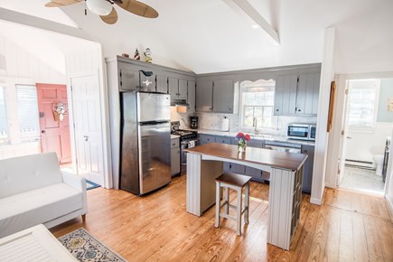 Mashpee Cape Cod vacation rental - Kitchen