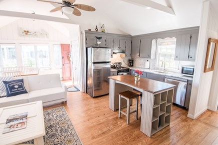 Mashpee Cape Cod vacation rental - Kitchen