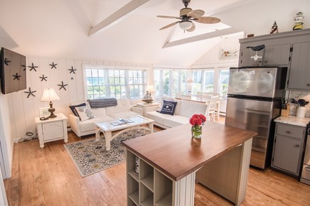 Mashpee Cape Cod vacation rental - Full space