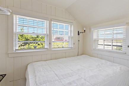 Sandwich, Springhill Beach Cape Cod vacation rental - Full sized bed