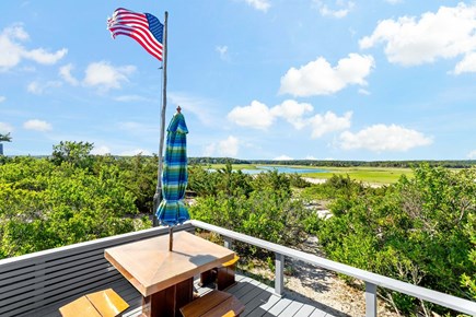 Sandwich, Springhill Beach Cape Cod vacation rental - Views overlooking Scorton Creek & marsh