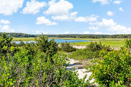 Sandwich, Springhill Beach Cape Cod vacation rental - More views!