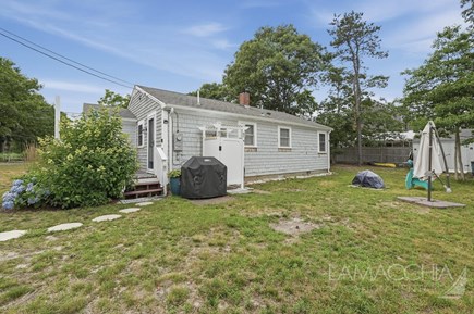 East Falmouth Cape Cod vacation rental - Exterior