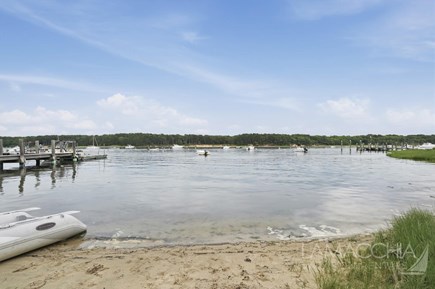 East Falmouth Cape Cod vacation rental - Beach