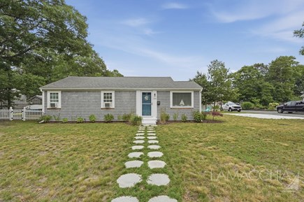 East Falmouth Cape Cod vacation rental - Front