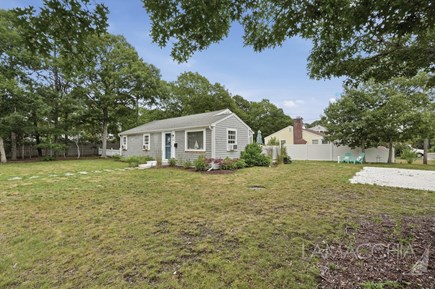 East Falmouth Cape Cod vacation rental - Front