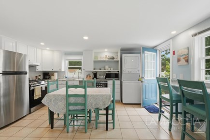 East Falmouth Cape Cod vacation rental - Kitchen