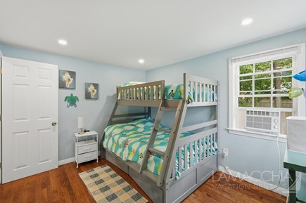 East Falmouth Cape Cod vacation rental - Bunk - full/twin