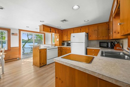 Centerville Cape Cod vacation rental - Kitchen