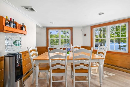 Centerville Cape Cod vacation rental - Dining area with seating for 6