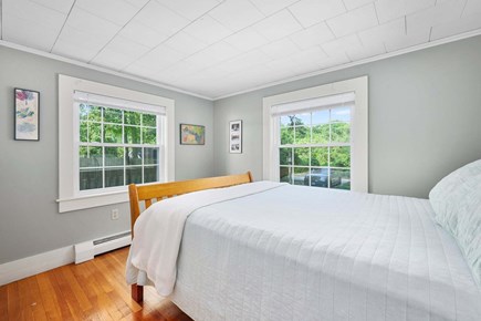 Centerville Cape Cod vacation rental - Bedroom 2- Queen - Main level