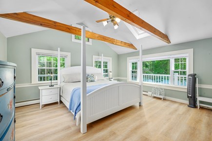 Centerville Cape Cod vacation rental - Bedroom 3- King- Main Level