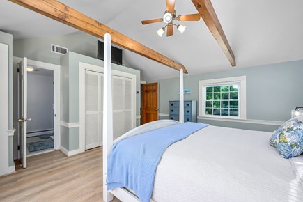 Centerville Cape Cod vacation rental - Bedroom 3- King- Main Level