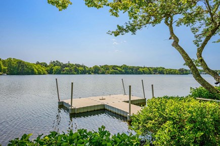 Centerville Cape Cod vacation rental - Dock