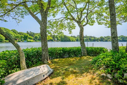 Centerville Cape Cod vacation rental - Yard