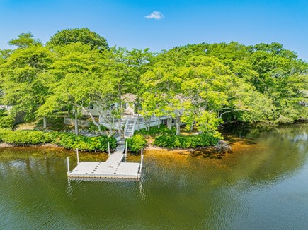 Centerville Cape Cod vacation rental - Enjoy Bearse Pond