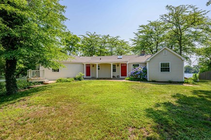 Centerville Cape Cod vacation rental - View of home