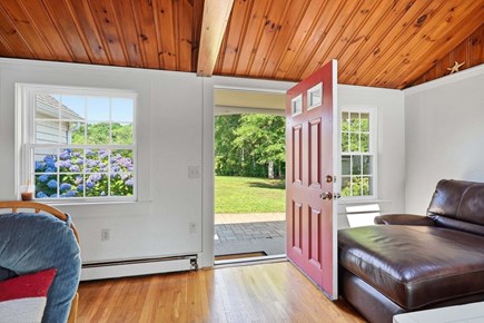 Centerville Cape Cod vacation rental - Entryway to home