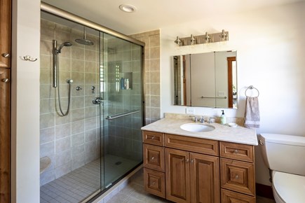 Hyannis Cape Cod vacation rental - Primary bath