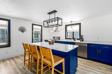 East Falmouth Cape Cod vacation rental - Full kitchen
