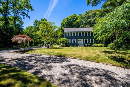 East Falmouth Cape Cod vacation rental - Plenty of parking