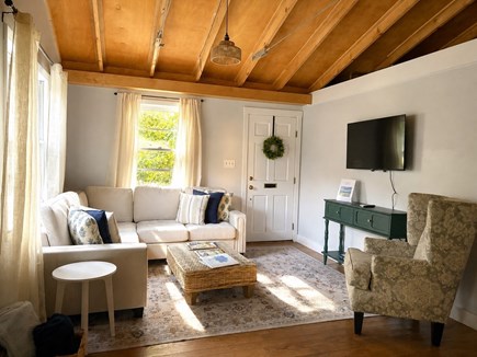 Falmouth Cape Cod vacation rental - Living Room with Smart TV